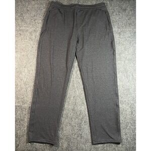 Public Rec Gamechanger Sweat Pants Mens 40x32 Dark Gray Performance Athleisure